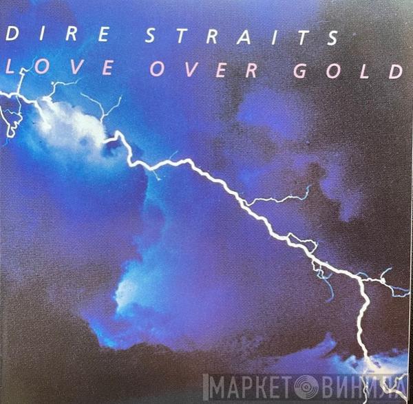  Dire Straits  - Love Over Gold