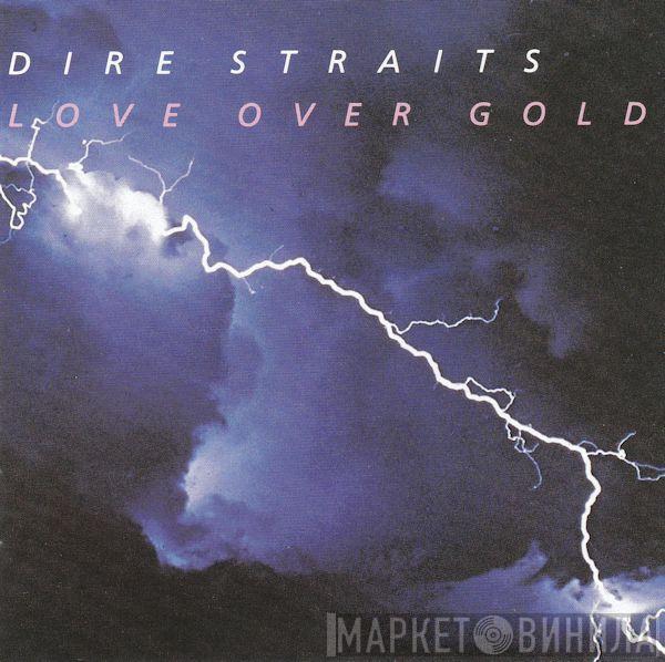  Dire Straits  - Love Over Gold