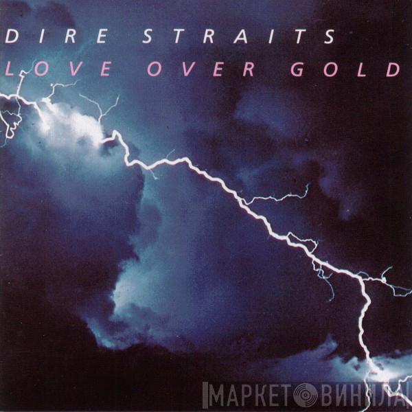  Dire Straits  - Love Over Gold