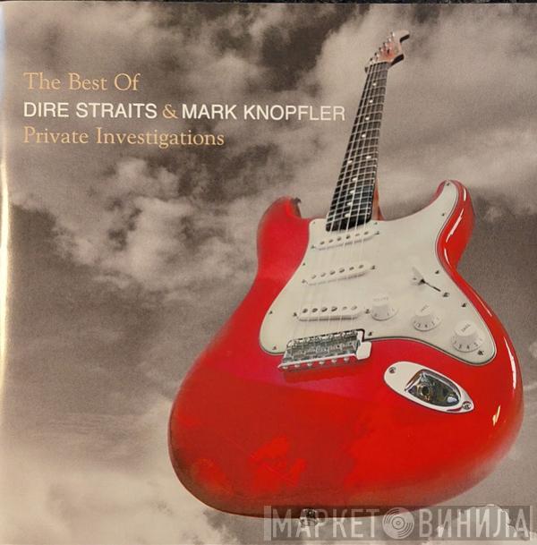 , Dire Straits  Mark Knopfler  - Private Investigations - The Best Of