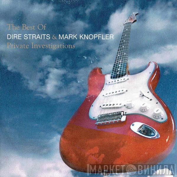 , Dire Straits  Mark Knopfler  - Private Investigations - The Best Of