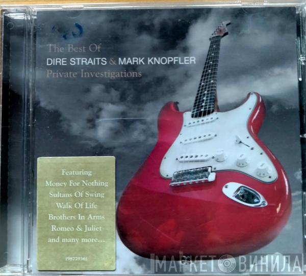 , Dire Straits  Mark Knopfler  - The Best Of Dire Straits & Mark Knopfler: Private Investigations
