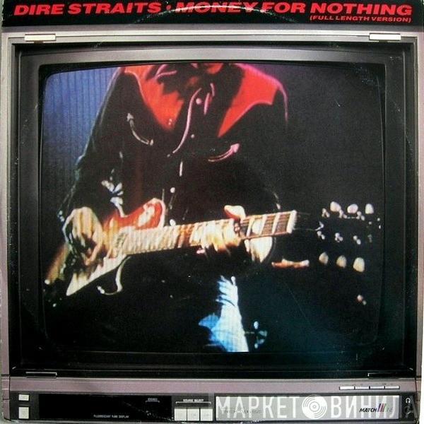 Dire Straits - Money For Nothing (Full Length Version)