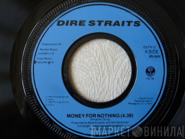 Dire Straits - Money For Nothing