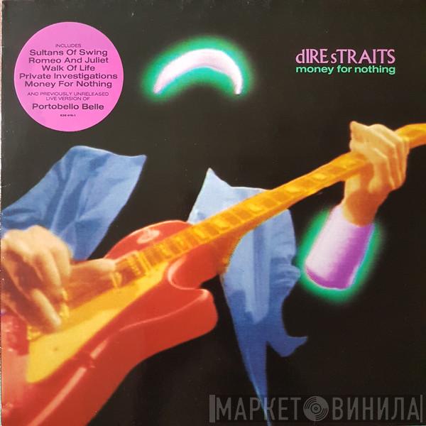  Dire Straits  - Money For Nothing