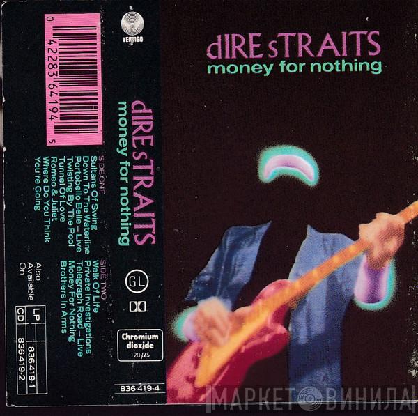  Dire Straits  - Money For Nothing