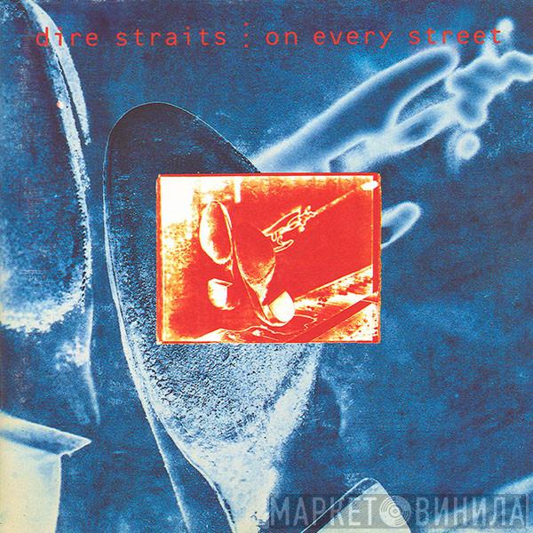  Dire Straits  - On Every Street