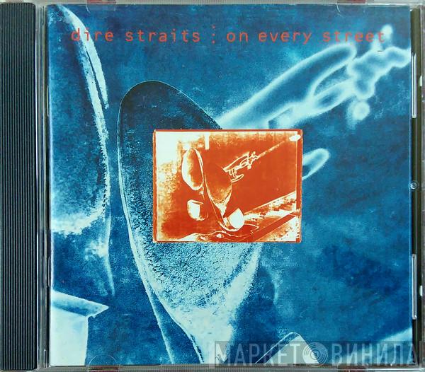  Dire Straits  - On Every Street