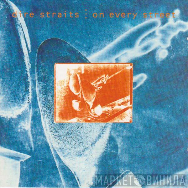  Dire Straits  - On Every Street