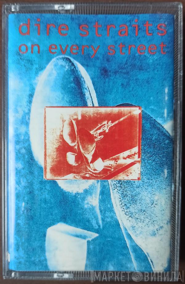  Dire Straits  - On Every Street