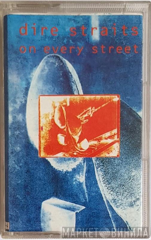  Dire Straits  - On Every Street