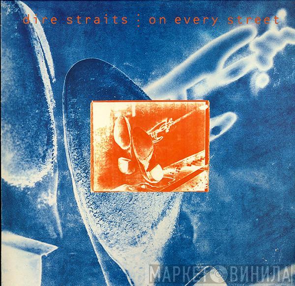  Dire Straits  - On Every Street