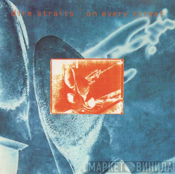  Dire Straits  - On Every Street