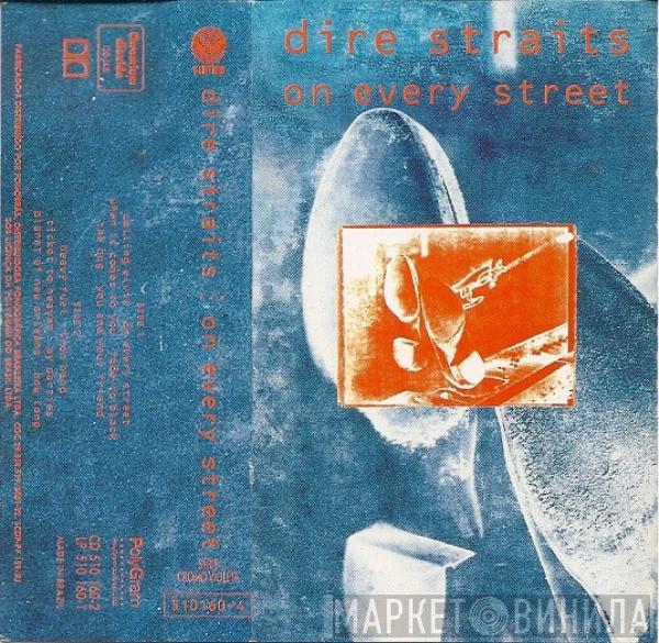  Dire Straits  - On Every Street