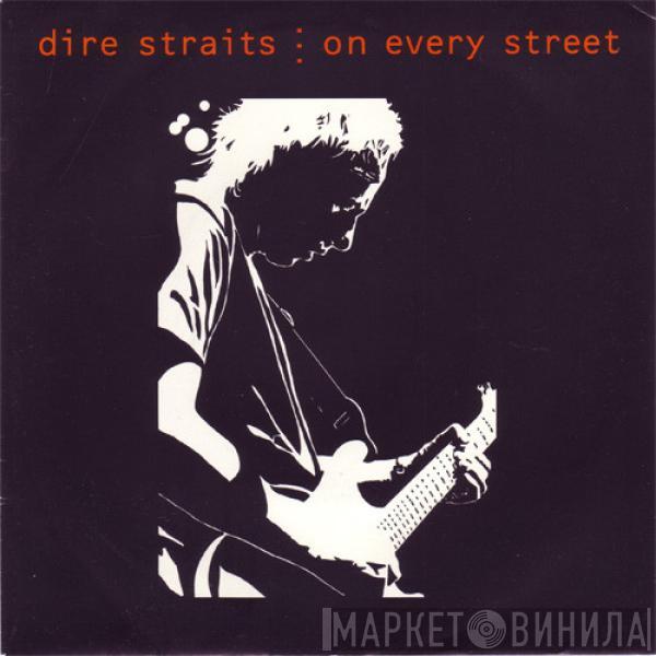 Dire Straits - On Every Street