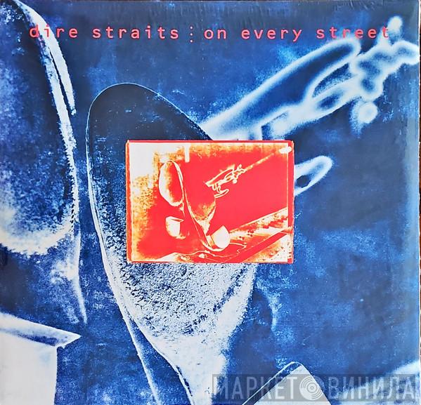  Dire Straits  - On Every Street