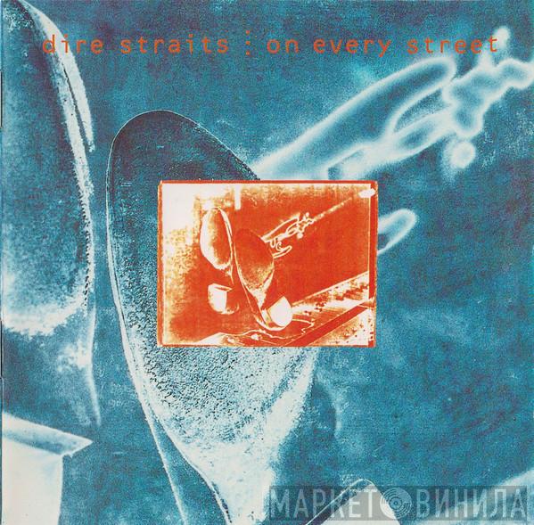  Dire Straits  - On Every Street
