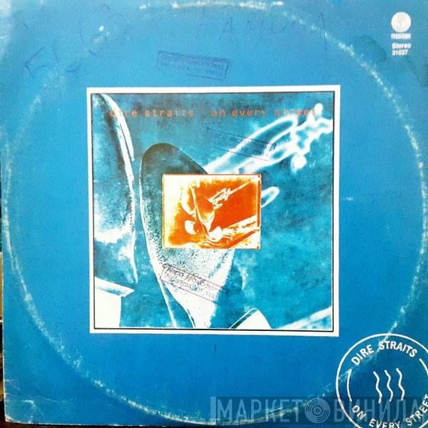  Dire Straits  - On Every Street