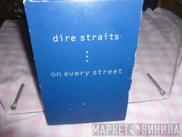  Dire Straits  - On Every Street