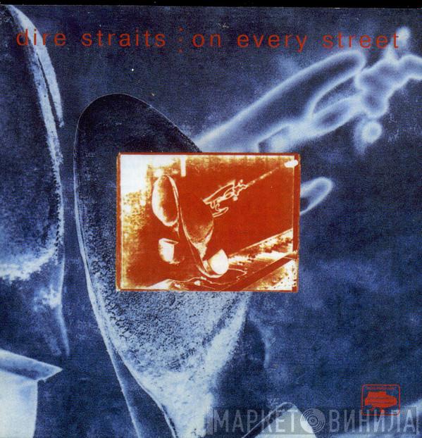  Dire Straits  - On Every Street