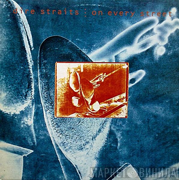  Dire Straits  - On Every Street