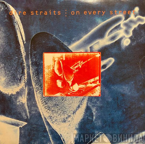  Dire Straits  - On Every Street
