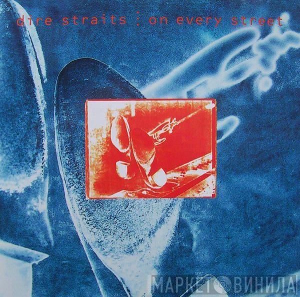  Dire Straits  - On Every Street
