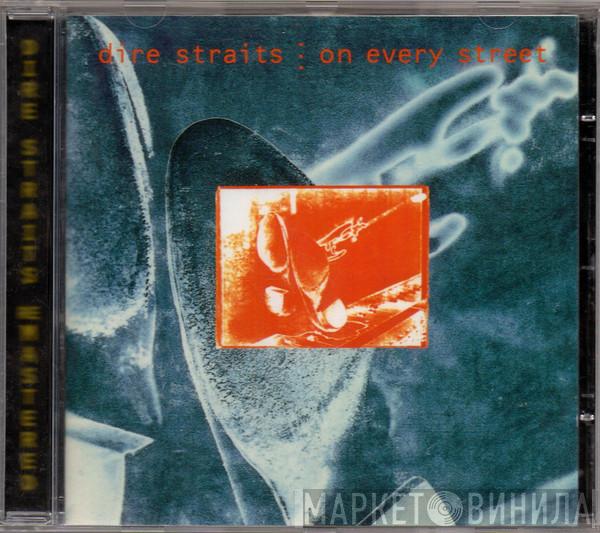  Dire Straits  - On Every Street