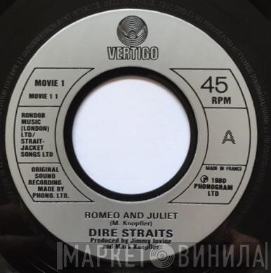 Dire Straits - Romeo And Juliet