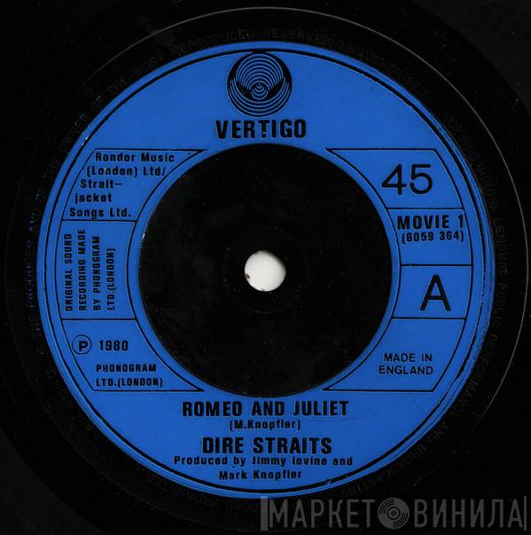 Dire Straits - Romeo And Juliet