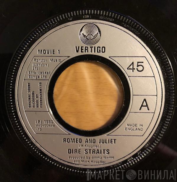 Dire Straits - Romeo And Juliet