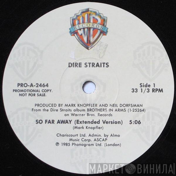  Dire Straits  - So Far Away (Extended Version)