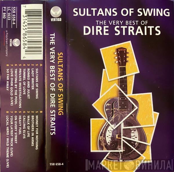 Dire Straits - Sultans Of Swing (The Very Best Of Dire Straits)