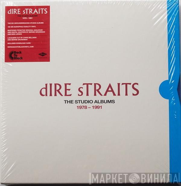  Dire Straits  - The Studio Albums 1978 - 1991