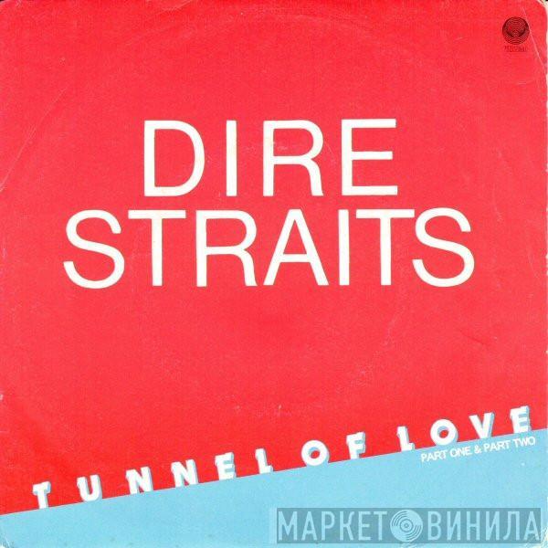 Dire Straits - Tunnel Of Love (Part One & Part Two)