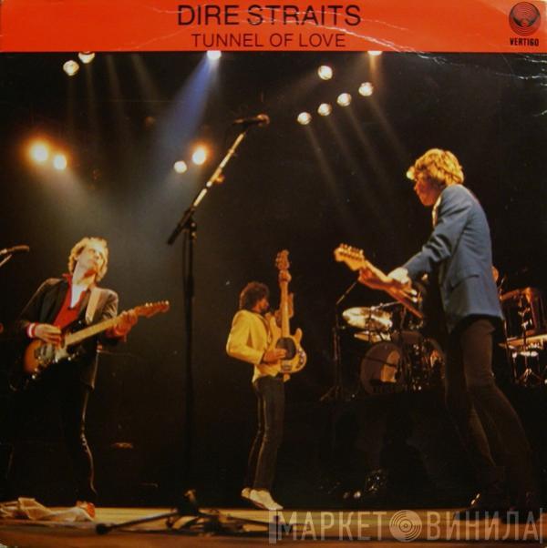 Dire Straits - Tunnel Of Love