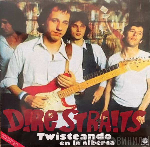  Dire Straits  - Twisteando En La Alberca = Twisting By The Pool