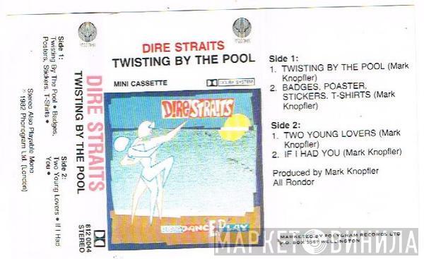  Dire Straits  - Twisting By The Pool (ExtendeDancEPlay)