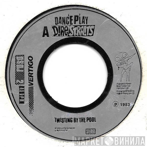  Dire Straits  - Twisting By The Pool