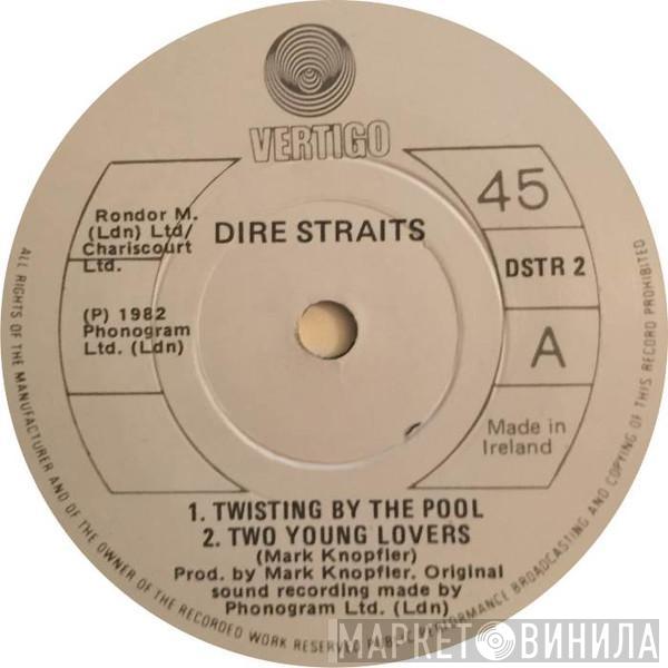  Dire Straits  - Twisting By The Pool