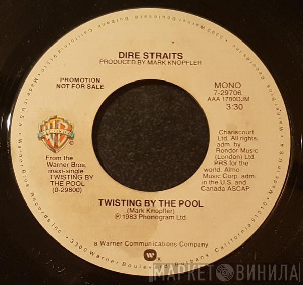  Dire Straits  - Twisting By The Pool