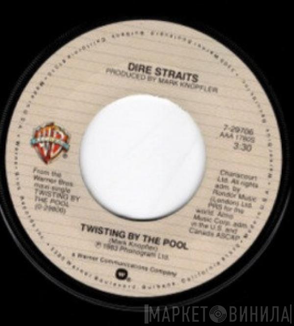  Dire Straits  - Twisting By The Pool