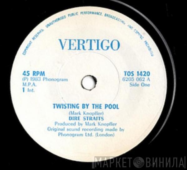  Dire Straits  - Twisting By The Pool