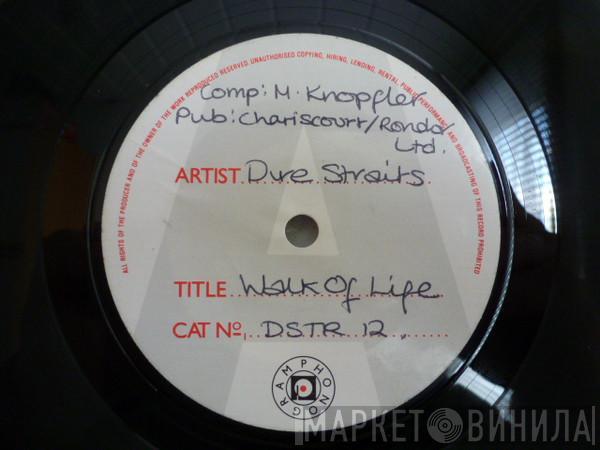  Dire Straits  - Walk Of Life