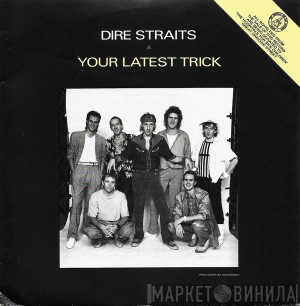 Dire Straits - Your Latest Trick