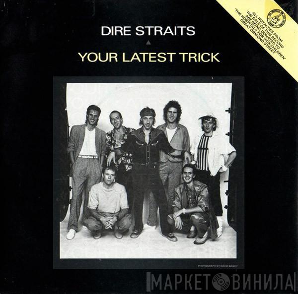 Dire Straits - Your Latest Trick