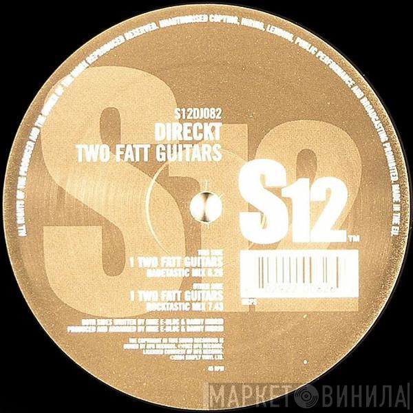  Direckt  - Two Fatt Guitars