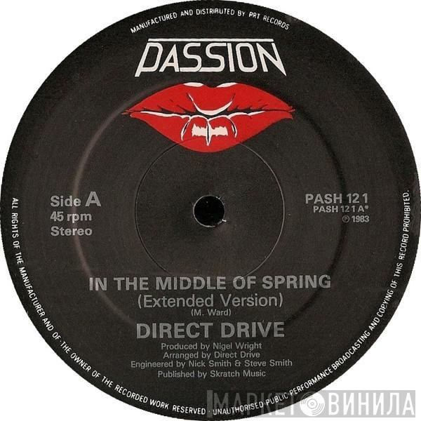  Direct Drive   - In The Middle Of Spring