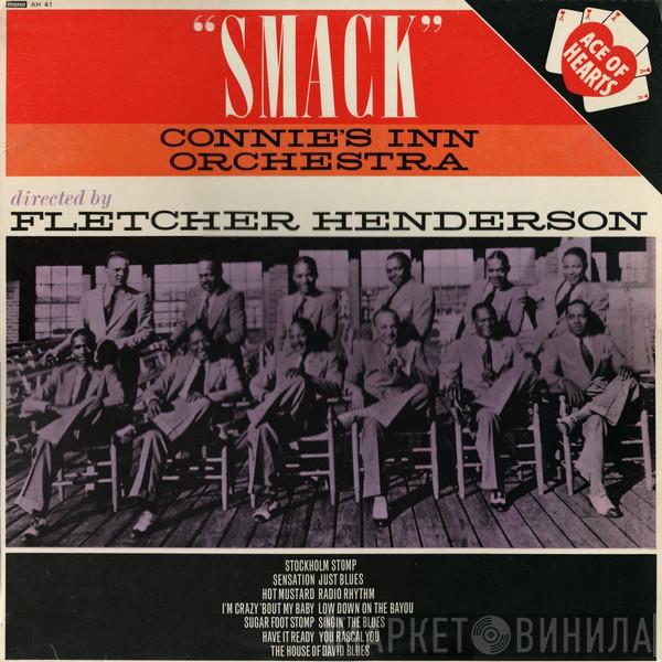 Directed By Connie's Inn Orchestra  Fletcher Henderson  - "Smack"
