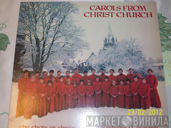 Directed By The Choir Of Christ Church Cathedral  Francis Grier  - Carols From Christ Church